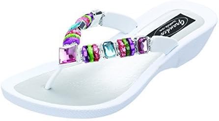 Grandco 26245E Rainbow Thong
