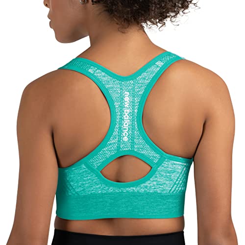 Image of New Balance Women's New Balance Seamless Sports Bra
