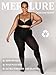 MERYLURE Black Plus Size Tights for Women, High Waist Nylon Fashion Pantyhose, Semi Opaque Soft Stockings, 1X/2X