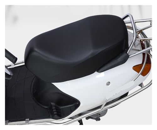 Funda de asiento de moto universal contra lluvia y sol abrasador 6