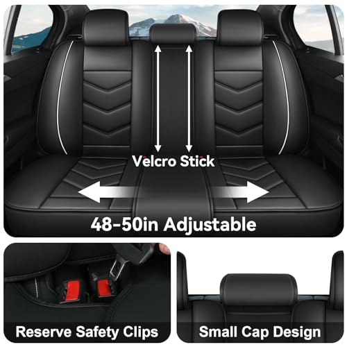 Image of Car Seat Covers Fit for Jaguar F-Pace 2017-2025