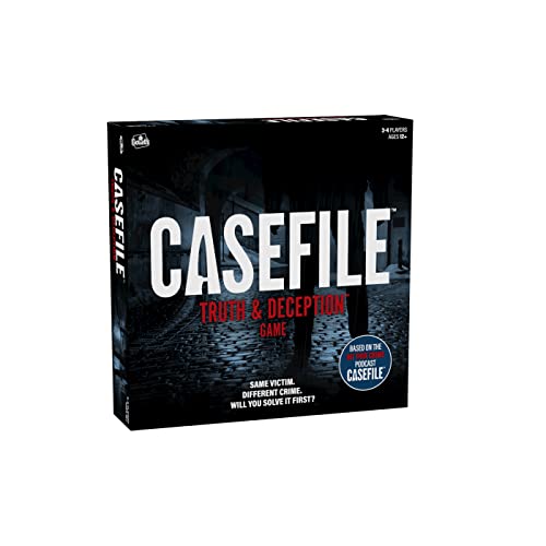 Goliath Casefile: Truth & Deception Juego de Estrategia miniatura 2