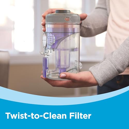 BLACK+DECKER Aspirador de pó Powerseries Extreme Cordless Stick para animais de estimação, roxo (BSV2020P) - Imagem 6