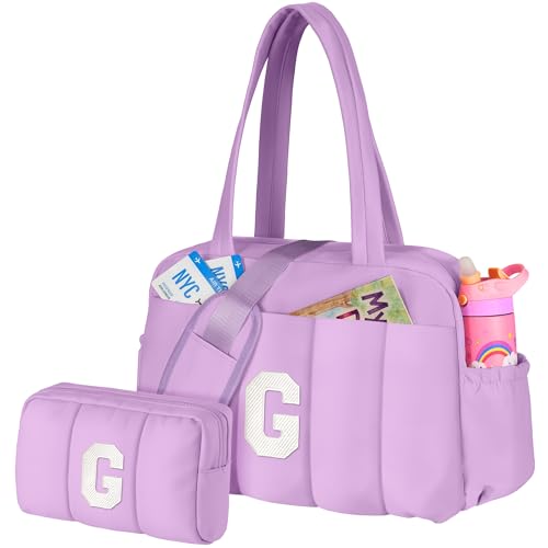 Vogewood Teen Girl Gifts Trendy Stuff-Gift Idea for Women Her-Initial