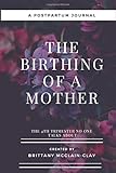 The Birthing of a Mother: Baby Blues & Postpartum Journal