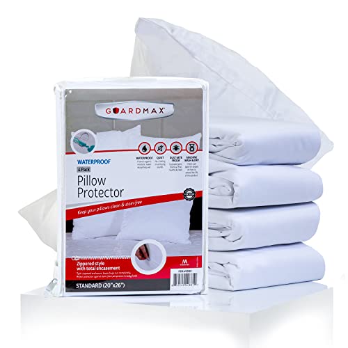 The Best Bed Pillow Protectors Picks For 2022