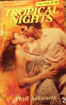 Mass Market Paperback Tropical Nights Book