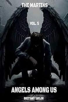 Paperback Angles Among Us (The Martins) Book