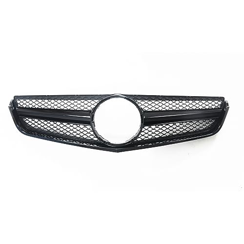 Grille avant Mercedes W207 calandre anti gravillons pour E250 E350 E500 coupé