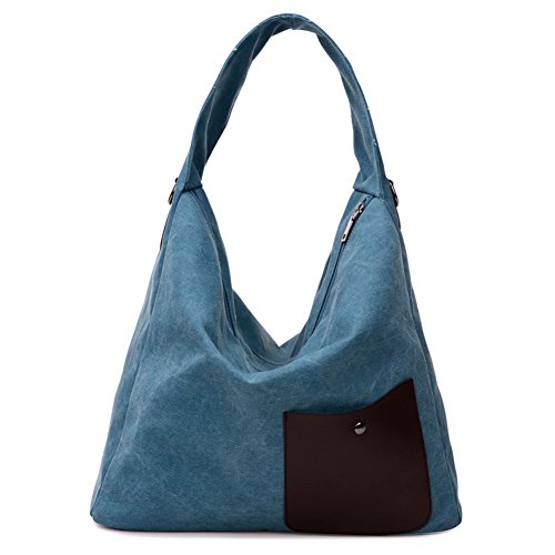 Sac en toile léger style minimaliste avec bandoulière confortable