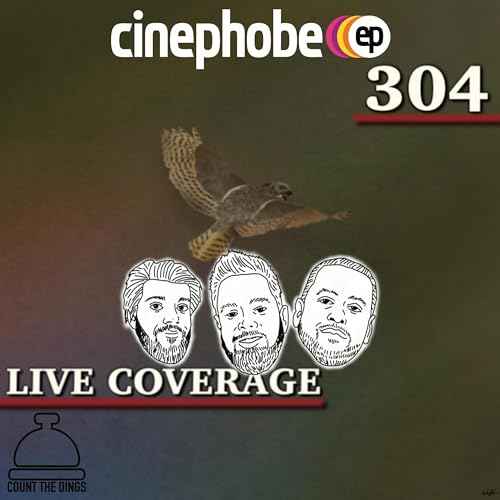 Cinephobe Ep 304: My Boss's Daughter