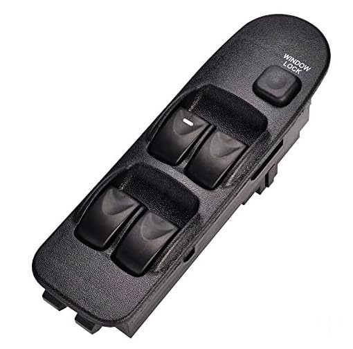 Interrupteur de fenêtre pour Mitsubishi Carisma DA 1995-2006 MR740599