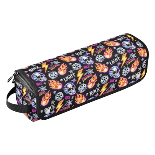 Bolsa Organizadora 2 en 1 y Mat de Calor Resistente con Cierre para Herramientas de Pelo Planchas y Rizadoras miniatura 1