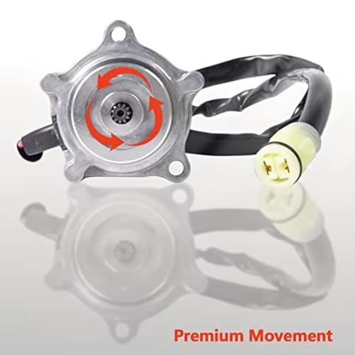 Moteur commande changement vitesse bloqué ? Solution pour Rancher FourTrax