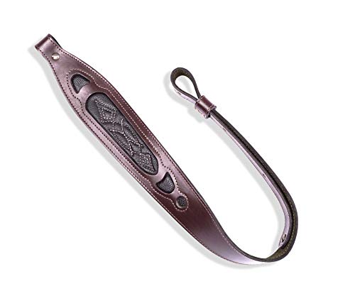 Levy's Leathers SN27 Hunting Sling, Dark Brown