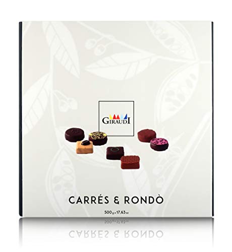 Mix Carrés & Rond, 49 stuks, 500 g - Image 3