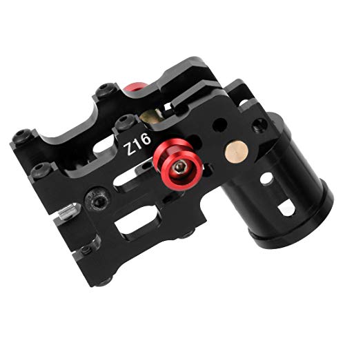 Qwinout 16Mm/22Mm Cnc Aluminum Folding Arm Bracket Tube Joint For Dia 16Mm/22Mm Diy Rc Quadcopter Hexacopter Multirotor Drone (16Mm-Conventional Version, 1 Pcs) #TOP3