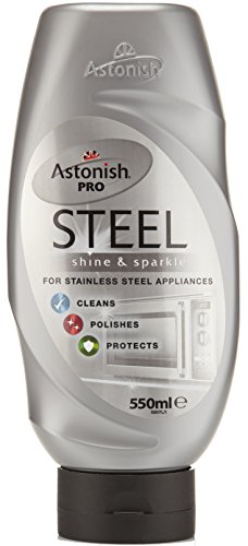 Astonish Pro Steel - Shine & Sparkle per