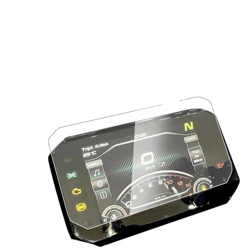 Film protecteur d'instruments moto 450SR écran sans rayures
