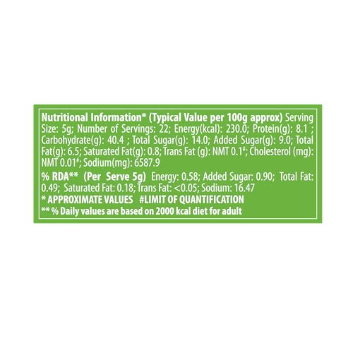 Image of Keya Taco Nachos Spice Mix 110g
