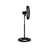 Ventisol Ventilador de Coluna Oscilante, Turbo 6 Pás Premium, Bronze, 50cm, 220V — imagem 5