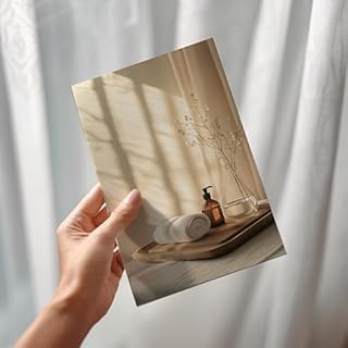 PACKLIST® Biglietto Pop-Up Buono Massaggio – Regalo Benessere 3D per Coppie, Donne & Uomini – Biglietto Buono Regalo Originale Compleanno, Anniversario, Natale – Regala puro relax!