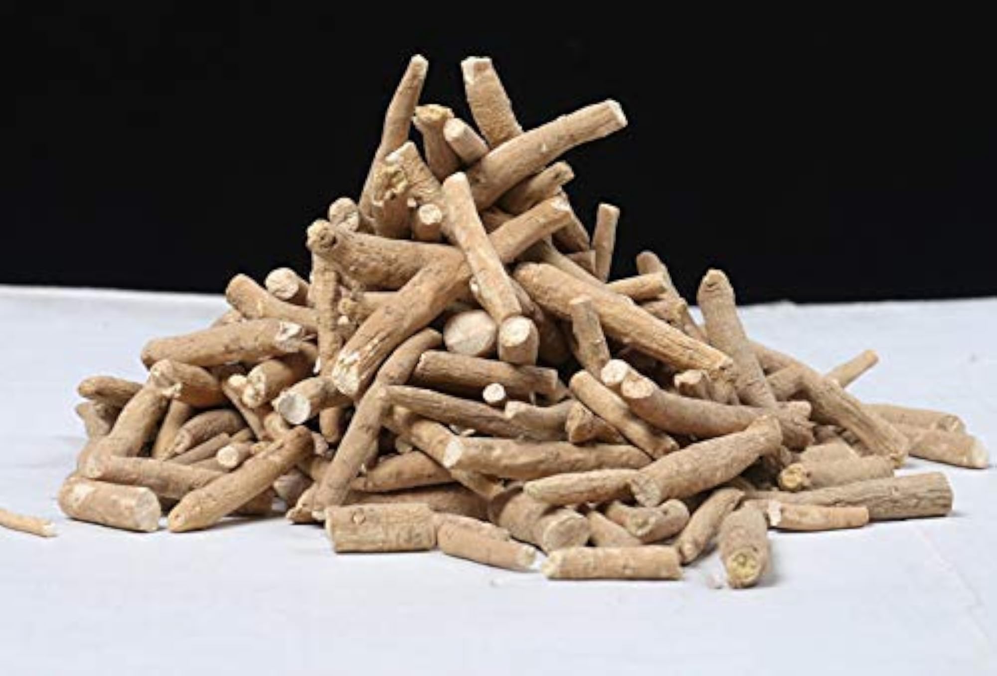 Ashwagandha Root Powder, 100g, Jaivik Bharat Certified