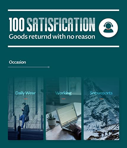 Creatmo Us Boy's Hooded Down Alternative Coats Winter Warm Jacket Puffer Coat For Big Kids Black & Grey 4/5 #TOP6