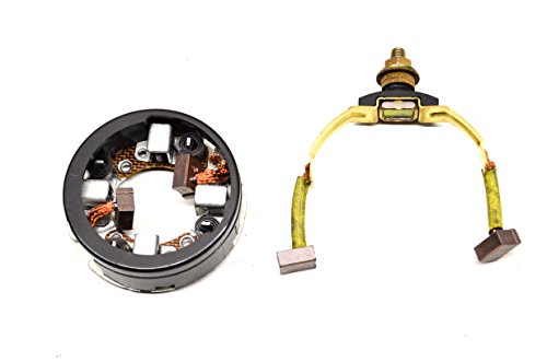 Repuesto de cepillo de carbono 3086242 Polaris para rendimiento eléctrico