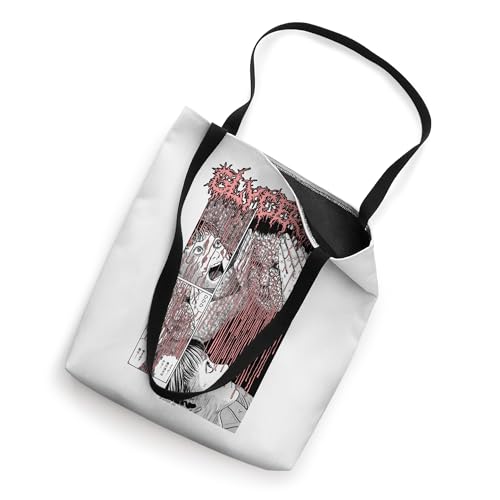 Junji Ito Glyceride Tote Bag miniatura 2