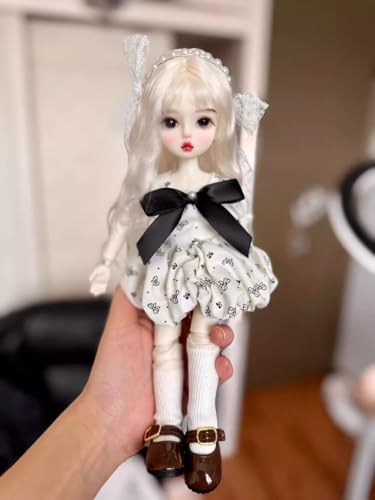 BALOLO BJD h[ tZbg 1/6 ̊֐ߐl` ̎q 30cm SD ̊֐ߐl`  킢烁CN   tZbg v[g l`1++C+EBbO++烁CN (15#)