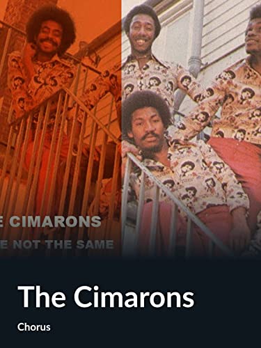The Cimarons (Chorus)
