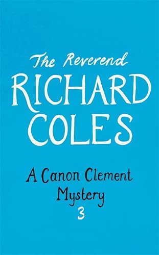 Murder at the Monastery (Canon Clement Mystery)