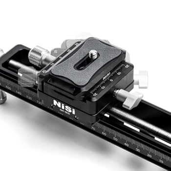 Amazon.co.jp: NiSi マクロフォーカシングレール NM-180 : 家電