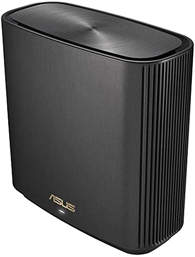 ZenWiFi-AX-XT8 - Sistema Wi-Fi Mesh Tri-Band AX6600, copertura di oltre 230m2, AiProtection con TrendMicro a vita, 4 porte Gigabit, QoS adattivo, compatibile con AiMesh, colore nero - Powerline - Immagine 6