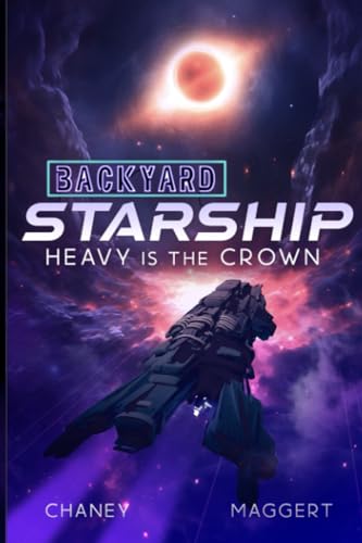 Cover of Heavy is the Crown