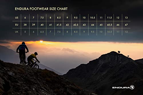 Image of Endura mens Hummvee Flat Shoe
