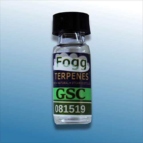 FOGG TERPENES - GSC (1 ml)