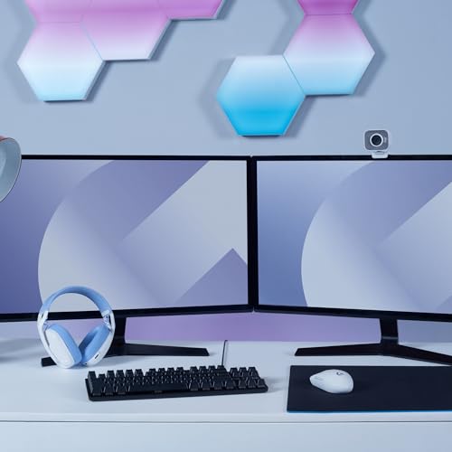 Auriculares inalámbricos Logitech G G435 para jugar sin cables en PC, PS5, Switch y smartphones 5