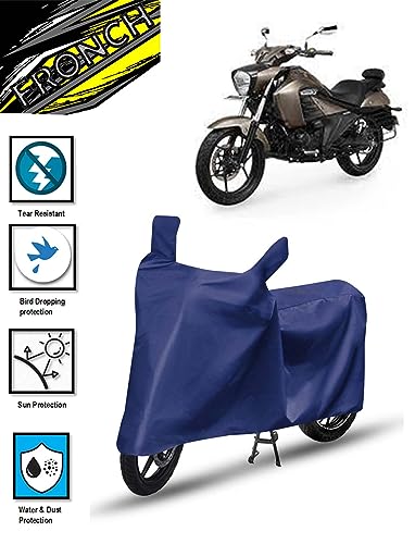 Image of Suzuki FRONCH Bike Cover - Intruder FI Waterproof