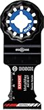 Bosch Accessories 2608900017 Bosch Professional Expert MetalMax AIZ 32 AIT-Lame (Larghezza 32 mm, Accessori Multitool), Cutting Width