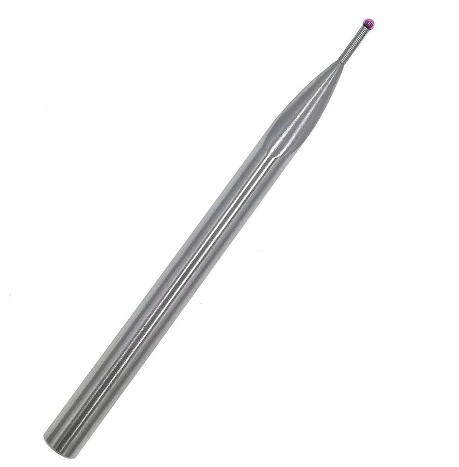 2mm Ruby Ball Tip Probe Insert for TESA Height Gauges Hite Gage Micro-Hite Gauge