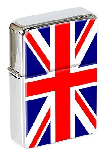 Royaume-Uni (Union Jack) Briquet à Capuchon Amovible