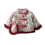 Vêtement d'occasion spéciale : Plus qu'un simple vêtement d'hiver, cette veste est un costume de célébration qui aide à créer des souvenirs de famille durables et initie les enfants aux traditions culturelles d'une manière tangible et joyeuse.
