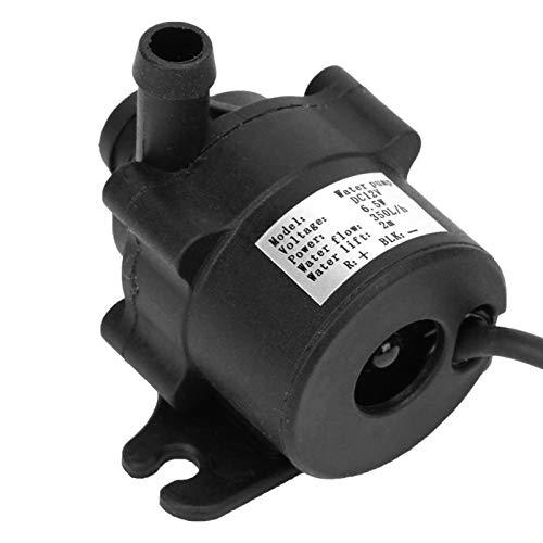 LANTRO JS - Mini pompa per acqua senza spazzole