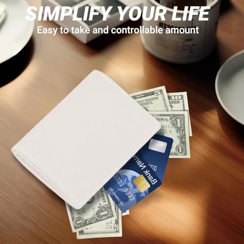 1 Pcs Slim Women's Wallet - RFID Blocking, ID Window & Credit Card Holder2