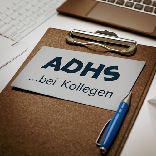 ADHS bei Kollegen Titelbild