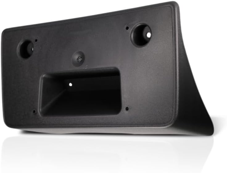 for GMC Canyon License Plate Bracket 2015 16 17 18 19 2020 | Front | Textured | GM1068169 | 22891636