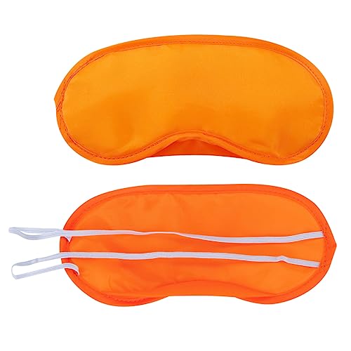 Gogogmee 軽量目隠しアイ カバー 睡眠 30個入り バルクアイシェード 女性用