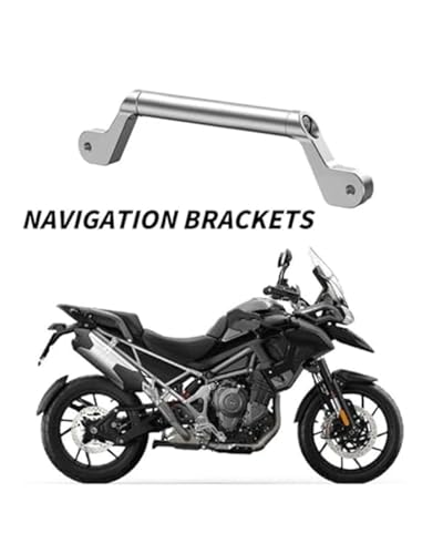 Support de navigation GPS Triumph Tiger 1200GT Pro haute finition - 7